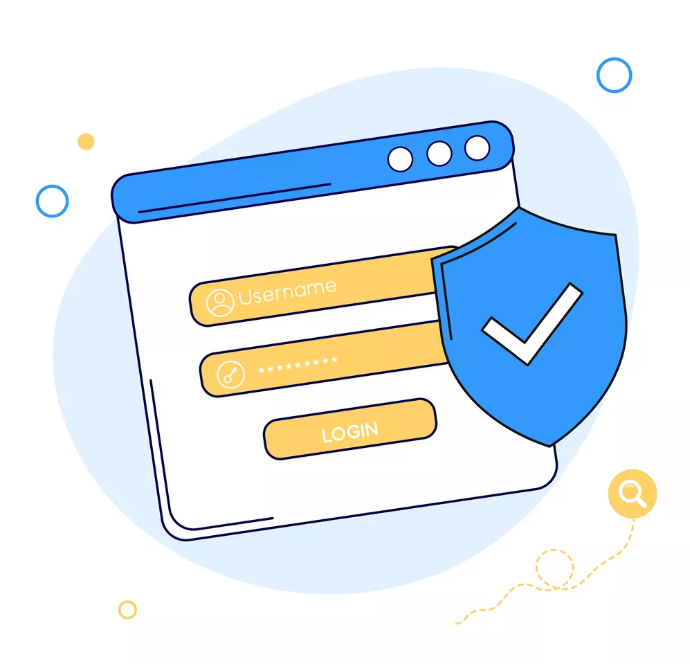 Browser Not Secure warning