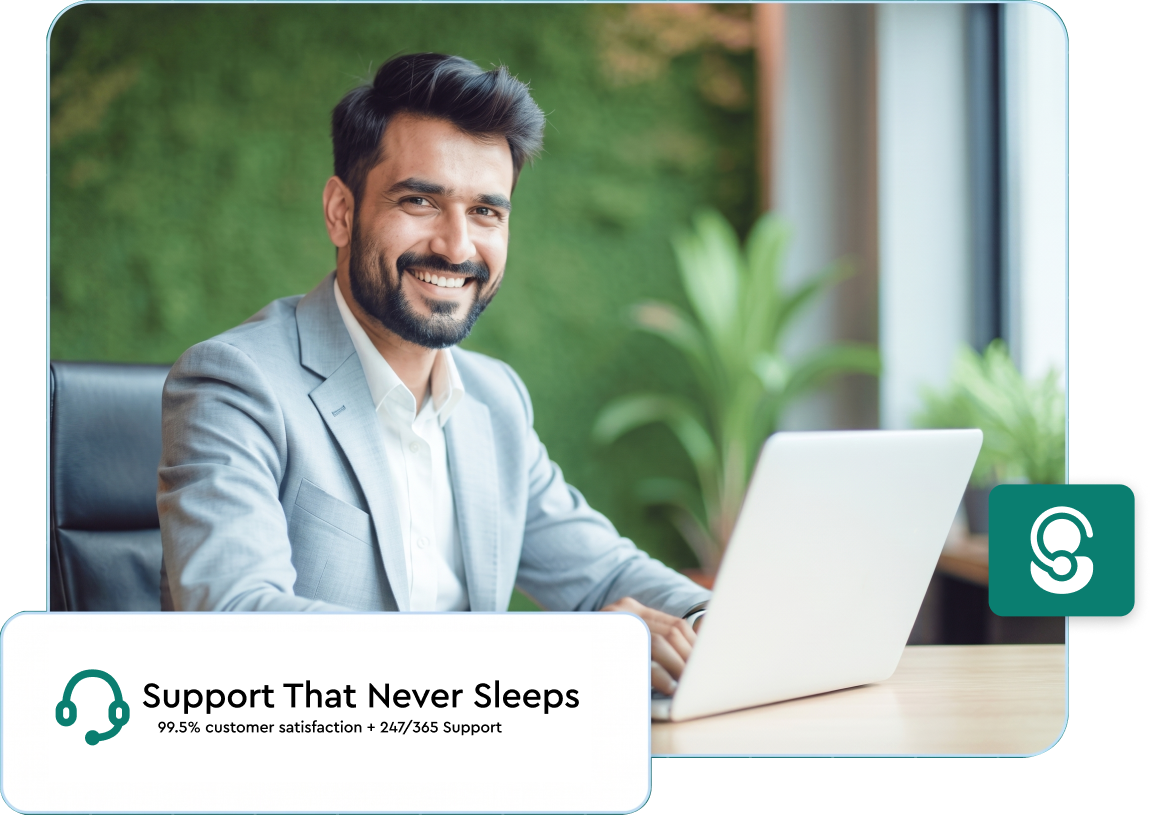 Support