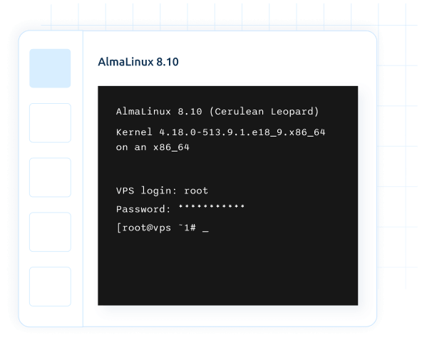 Browser Terminal — Virtualizor VPS Management