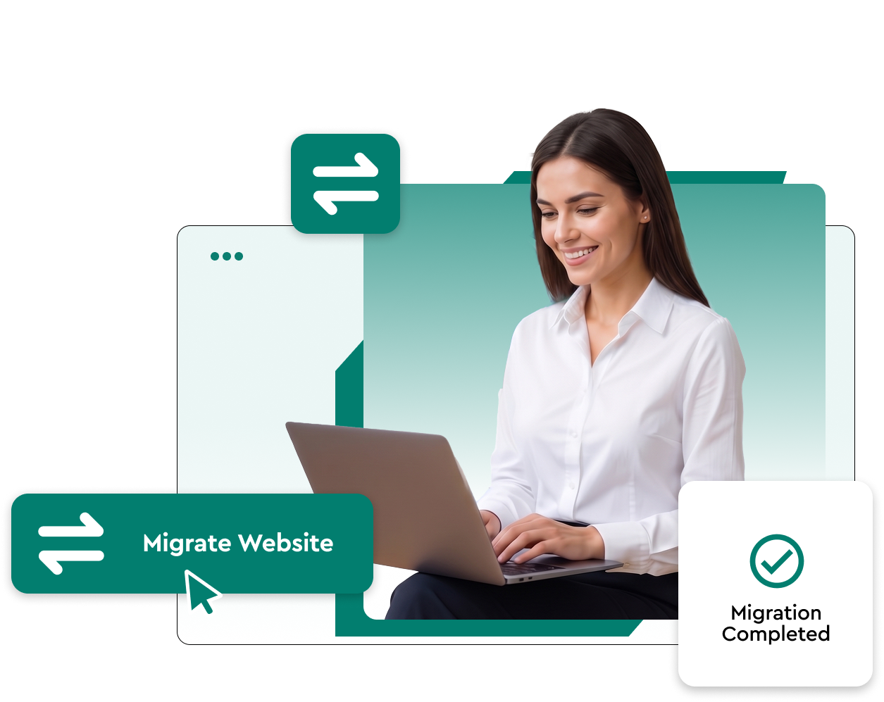 Free WordPress Migration